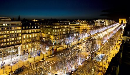 champs elysees