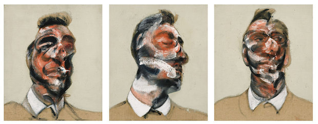 Three studies, Francis Bacon