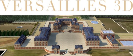 VERSAILLES3d