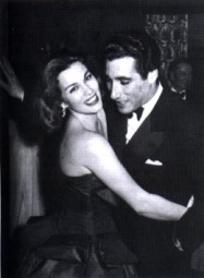 Fon, with Linda Christian