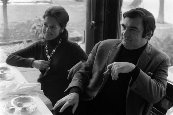 Pierre & Nicole Salinger