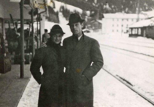 Sandra Litman Howard. Countess of Suffolk and Berkshire, with Pierre Pitou de la Salle