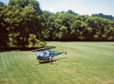Onassis Copter