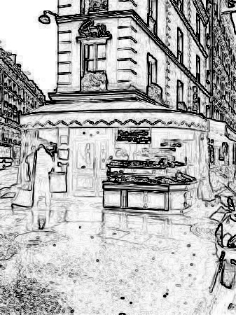 brasserie-le-stella sketch