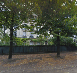 2 avenue Frédéric Le Play 